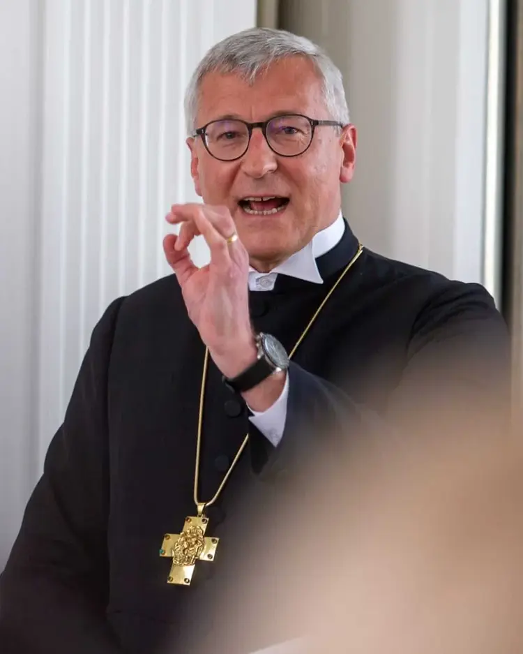 Militärbischof Dr. Bernhard Felmberg