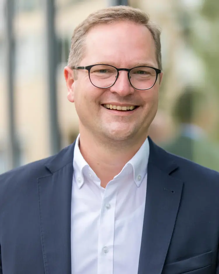 Dr. Friedemann Kuttler Pfarrer Dr. Friedemann Kuttler