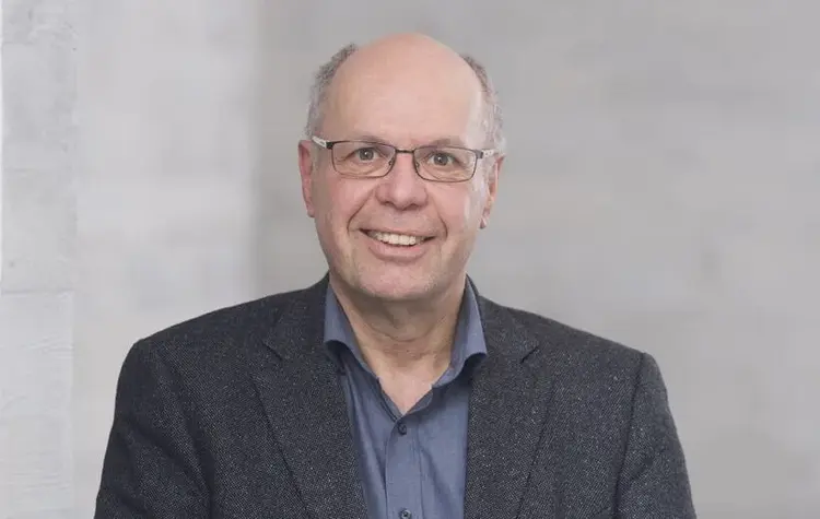 Kirchenrat Joachim Beck