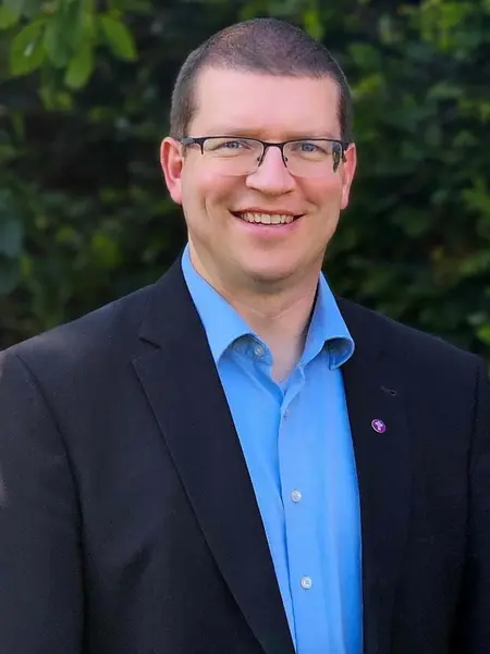 Kirchenrat Tobias Schneider