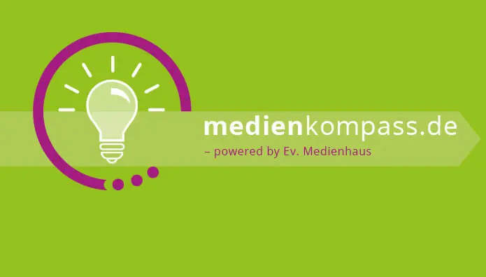 Logo Medienkompass