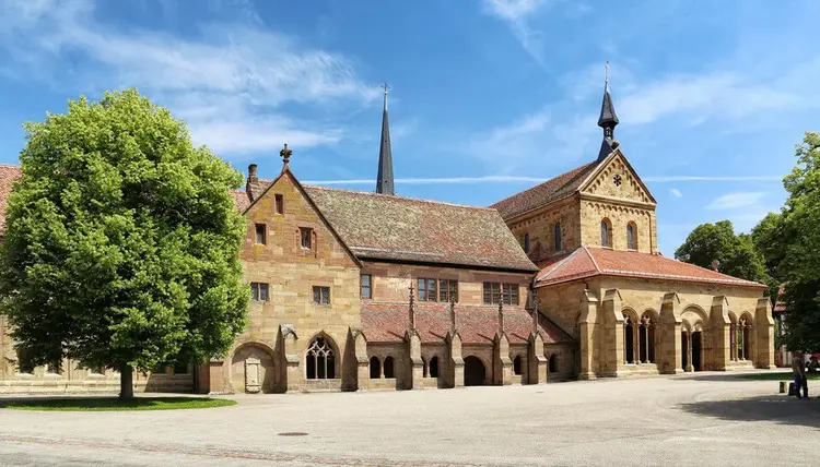 Das ehemalige Zisterzienserkloster Maulbronn ist seit 25 Jahren UNESCO-Weltkulturerbe - und für 2019 "Kloster des Jahres" in Baden-Württemberg.