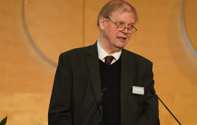Prof. Dr. Jürgen Kampmann