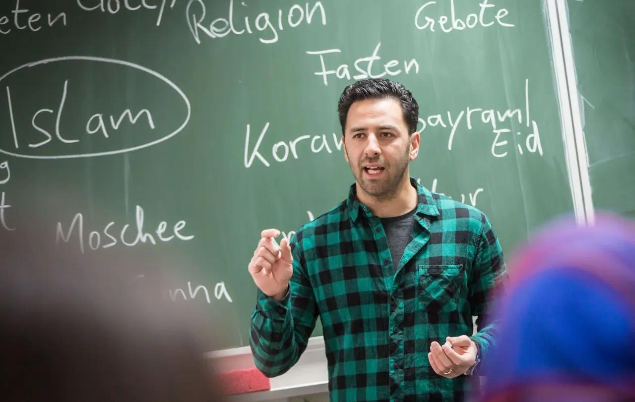 Eine Stiftung wird ab dem neuen Schuljahr den sunnitischen Islamunterricht an baden-württembergischen Schulen verantworten (Symbolfoto).