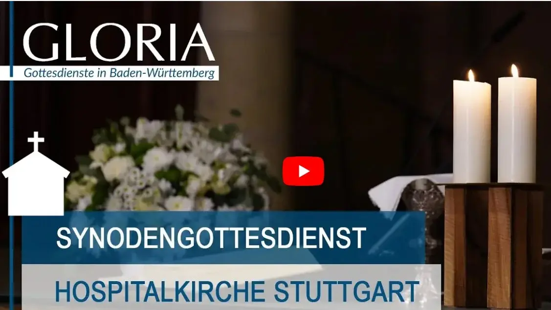 Eröffnungsgottesdienst der Herbsttagung 2024
