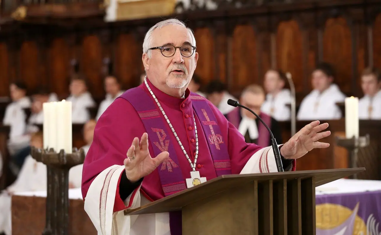 Bischof Dr. Gebhard Fürst