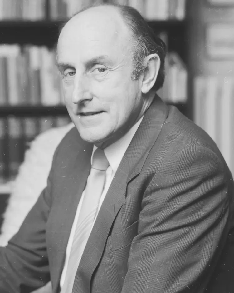 Pfarrer Konrad Eißler