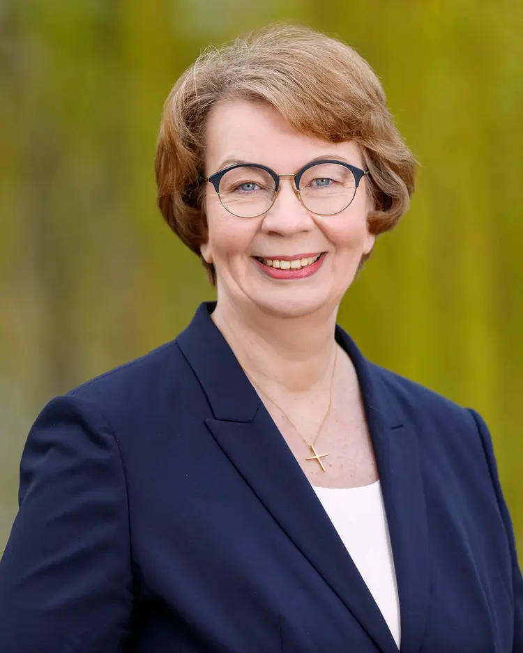 Kristina Kühnbaum-Schmidt, Landesbischöfin der Nordkirche und Beauftragte der Evangelischen Kirche in Deutschland (EKD) für Schöpfungsverantwortung