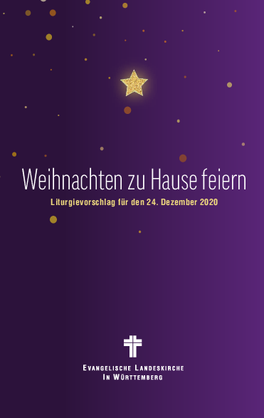 Hausliturgie für Weihnachten 2020