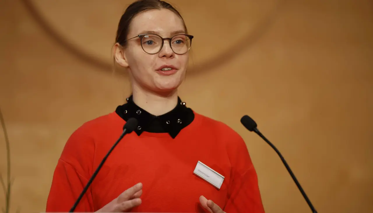 Simone Korger, Universitätsklinik Ulm