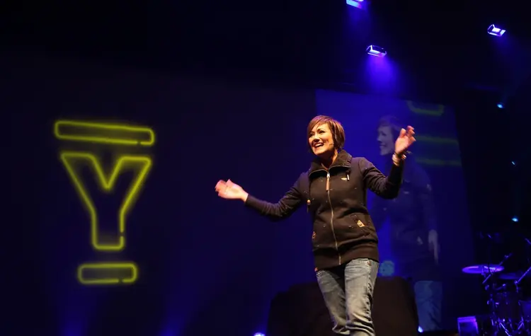 Wie auch schon in den vergangenen Jahren – hier 2019 –  sollen Impulsvorträge zum Nachdenken anregen.