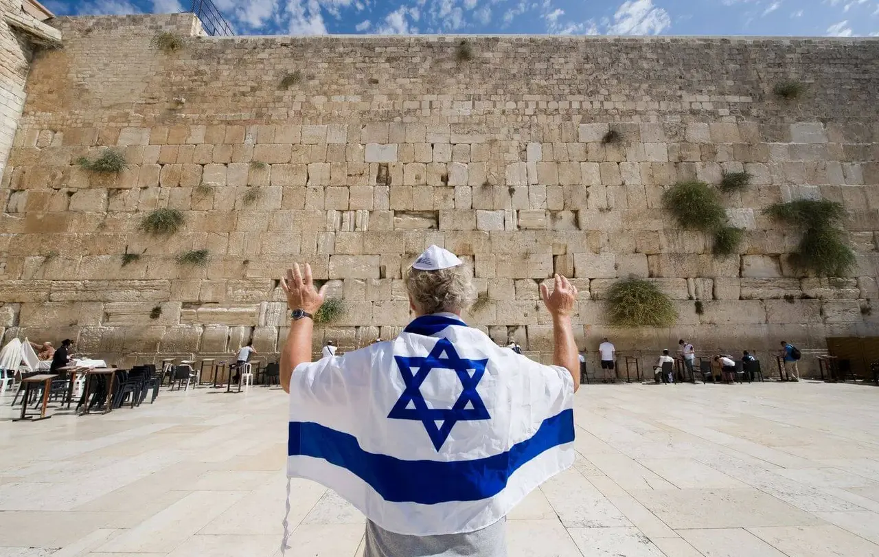 Schon seine Kindergartenzeit hat Jochen Maurer in Israel verbracht.