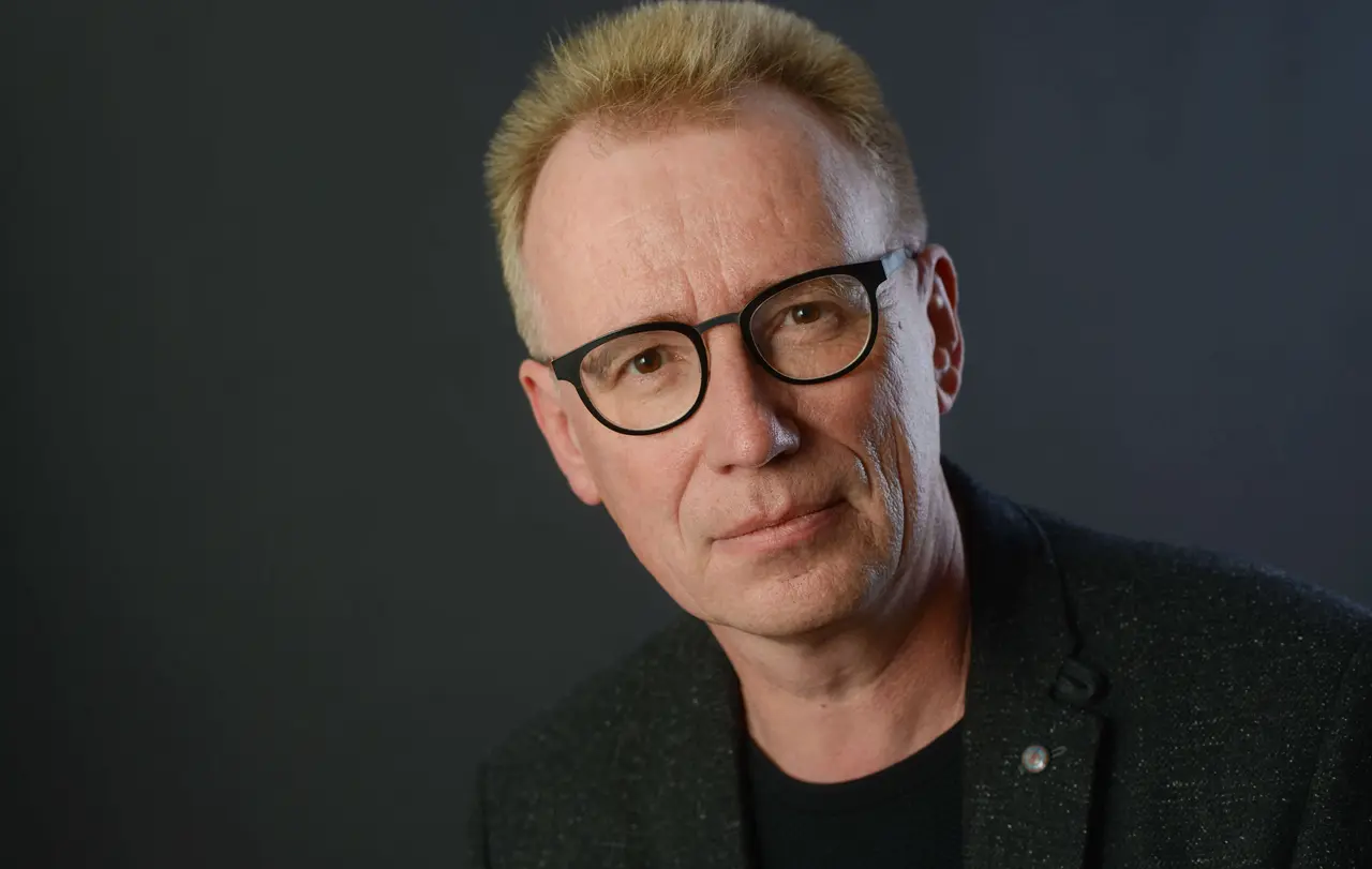 Ralf Albrecht ist seit dem 1. September 2020 Regionalbischof für die Prälatur Heilbronn.