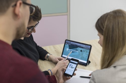 Fototermin für die Evangelische Medienhaus GmbH