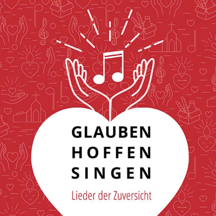 Mehr als 32 Cantico-Lieder sollen Hoffnung verbreiten und zum Mitsingen einladen.