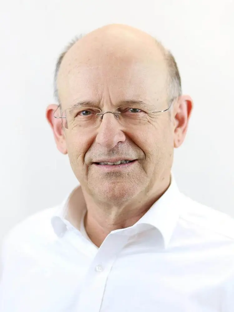 Prof. Dr.-Ing. Klaus Henning