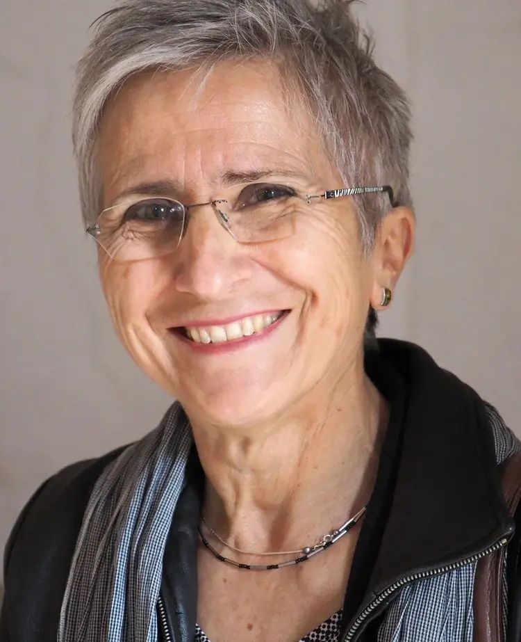 Rundfunkpfarrerin Dr. Lucie Panzer