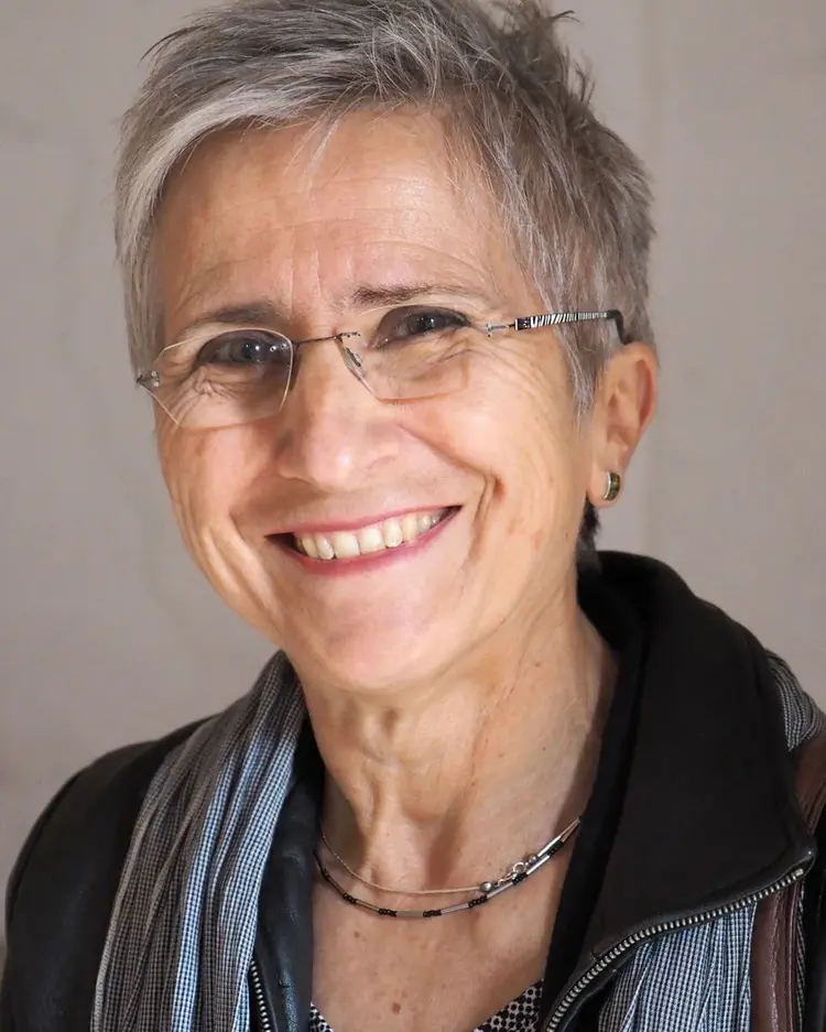 Rundfunkpfarrerin Dr. Lucie Panzer