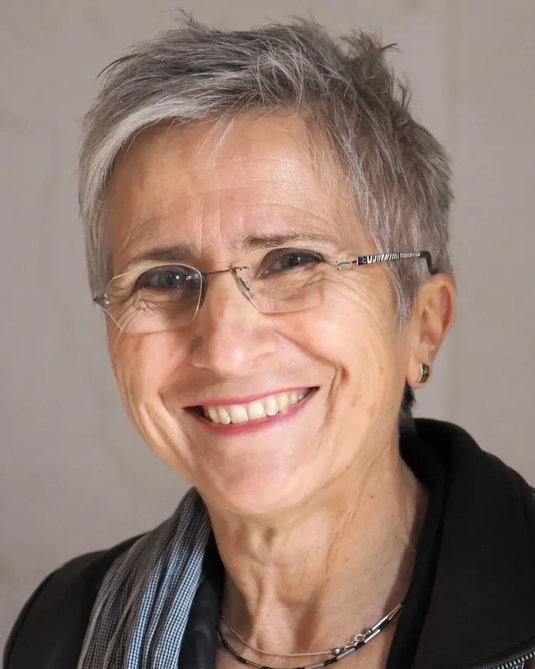 Rundfunkpfarrerin Dr. Lucie Panzer