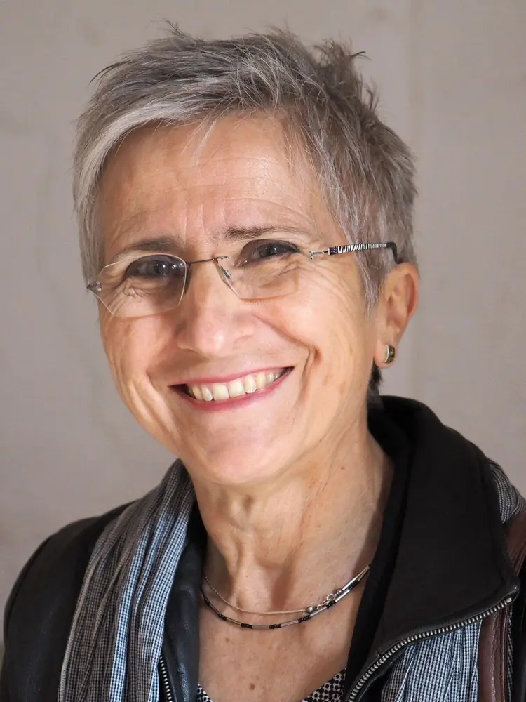 Rundfunkpfarrerin Dr. Lucie Panzer