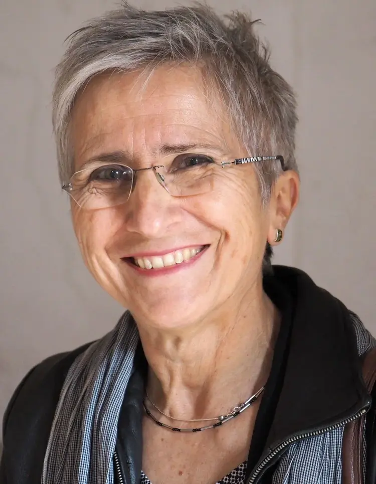 Rundfunkpfarrerin Dr. Lucie Panzer