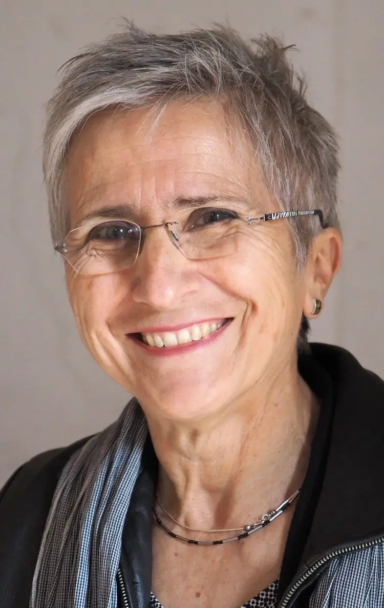 Rundfunkpfarrerin Dr. Lucie Panzer