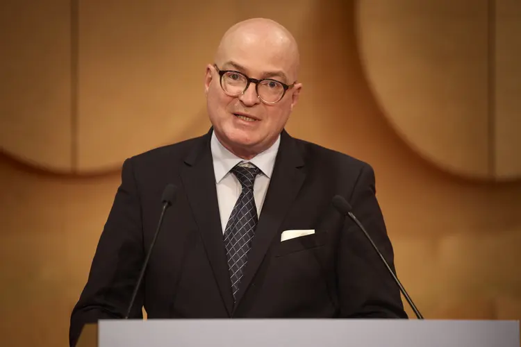 241016gs0001 Herbsttagung der Württembergischen evangelischen Landessynode im Hospitalhof.