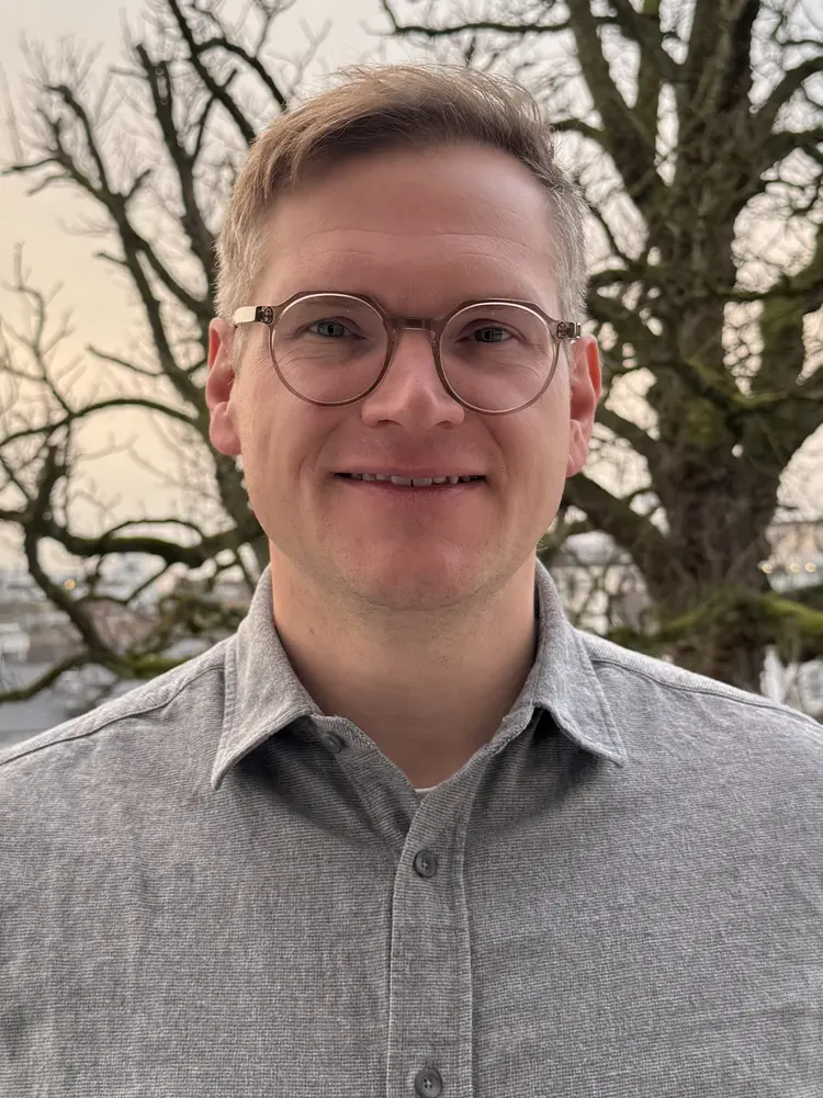 Pfarrer Julian Scharpf