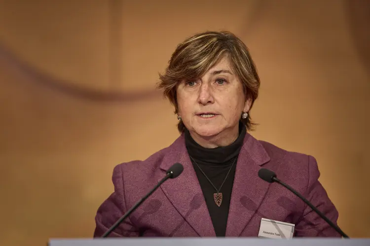 241016gs0001 Herbsttagung der Württembergischen evangelischen Landessynode im Hospitalhof.