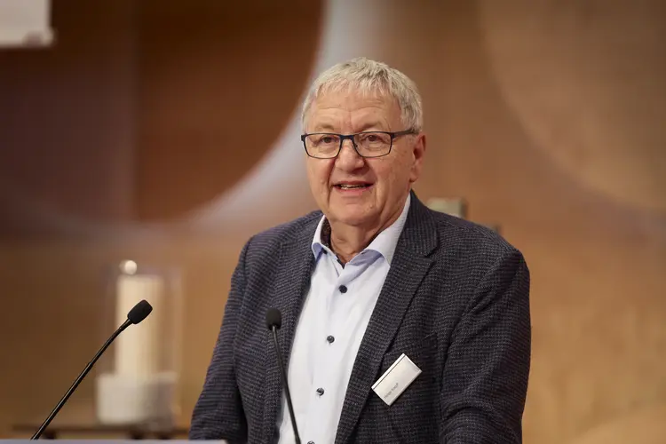 241016gs0001 Herbsttagung der Württembergischen evangelischen Landessynode im Hospitalhof.
