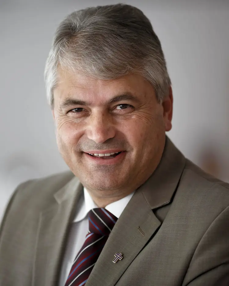 Prälat Harald Stumpf