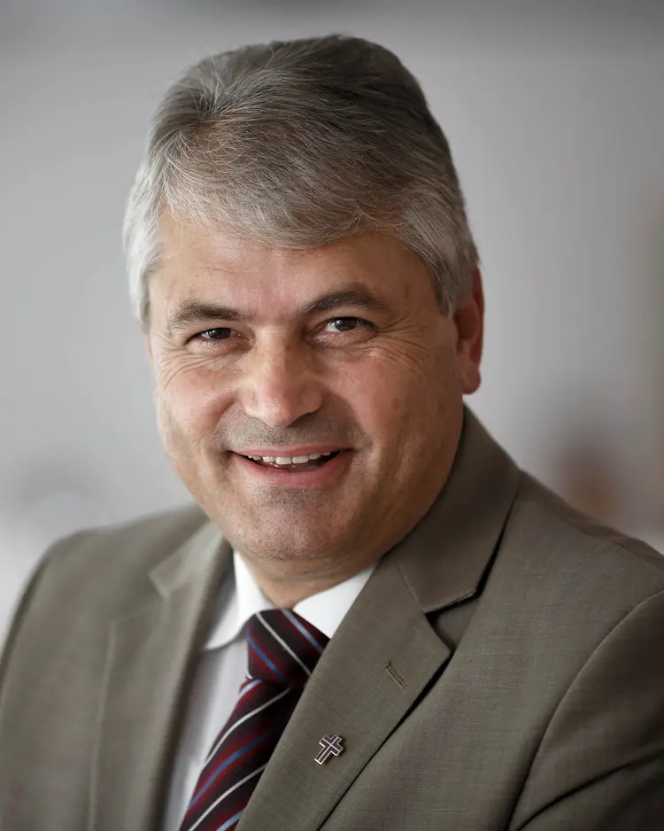 Prälat Harald Stumpf