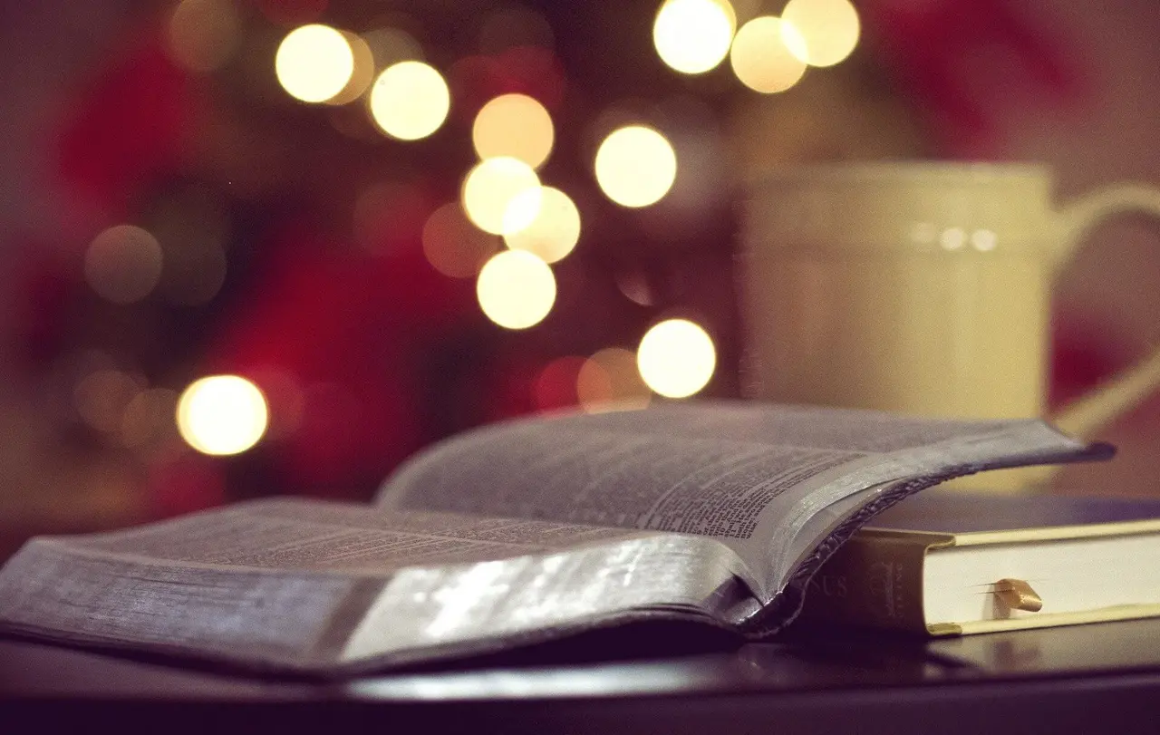 Weihnachtszeit ist Bibelzeit (Symbolfoto).