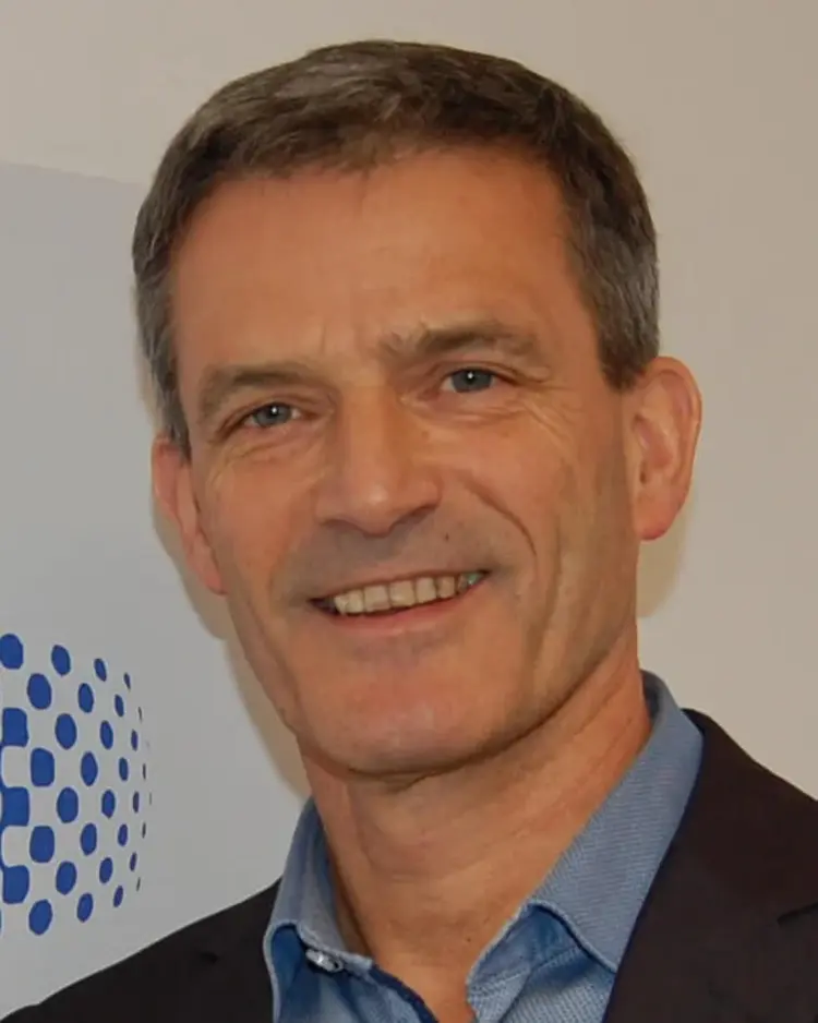 GAW-Generalsekretär Enno Haaks.