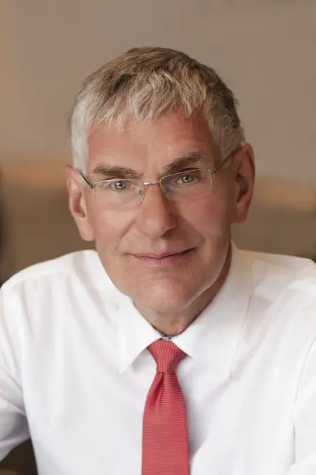 Prof. Dr. Hans-Joachim Eckstein