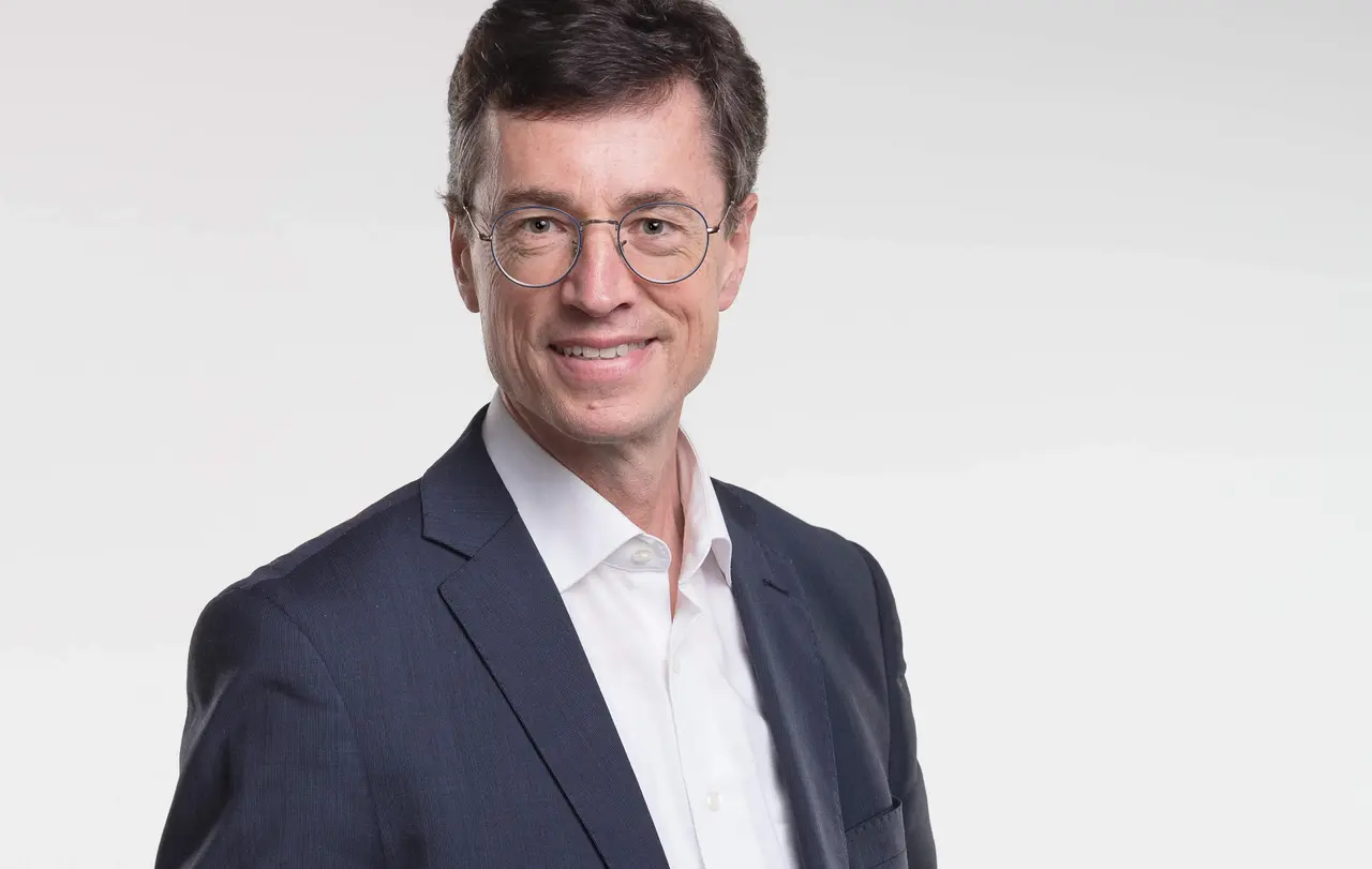 Dr. Johannes Zimmermann, neuer Dekan des Kirchenbezirks Vaihingen-Ditzingen.