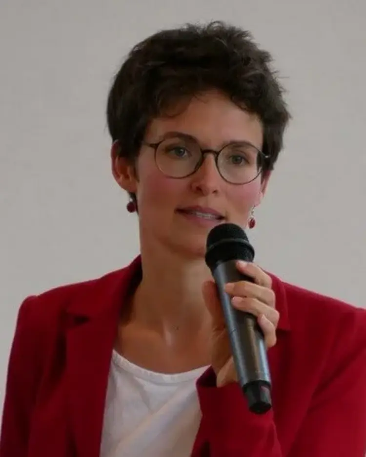 Pfarrerin Julia Kaiser, Ertingen