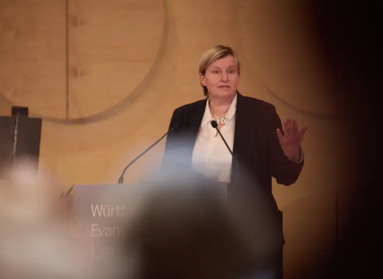 Dr. Dagmar Pruin, Präsidentin, Brot für die Welt – Ev. Werk für Diakonie und Entwicklung e.V.