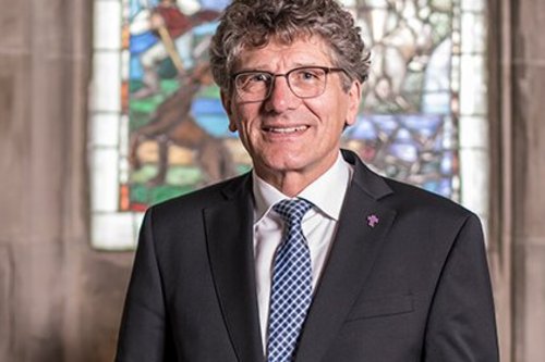 Landesbischof Ernst-Wilhelm Gohl