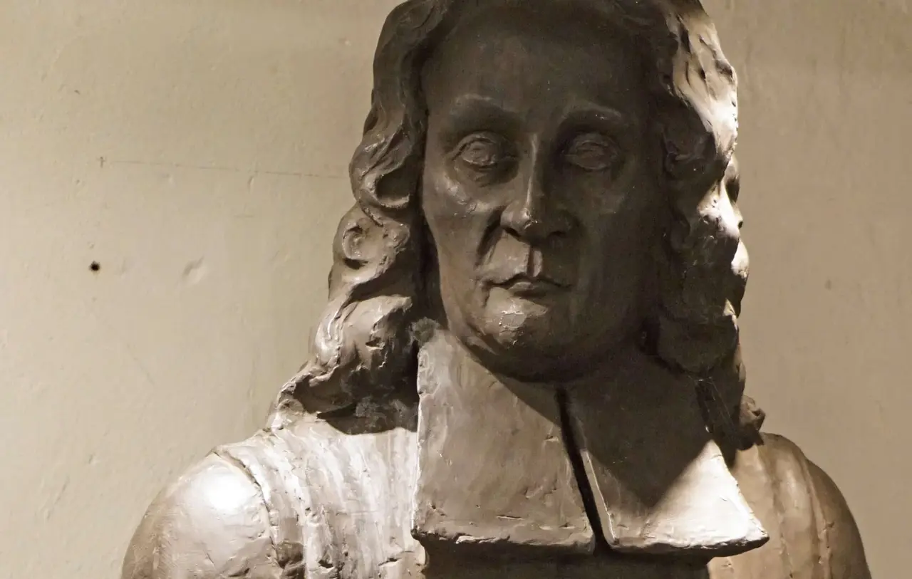 Henri Arnaud. Das Waldensermuseum ist in seinem ehemaligen Wohnhaus untergebracht.