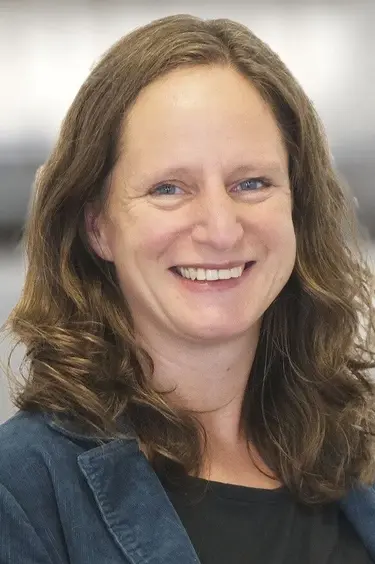 Landesfrauenpfarrerin Karin Pöhler