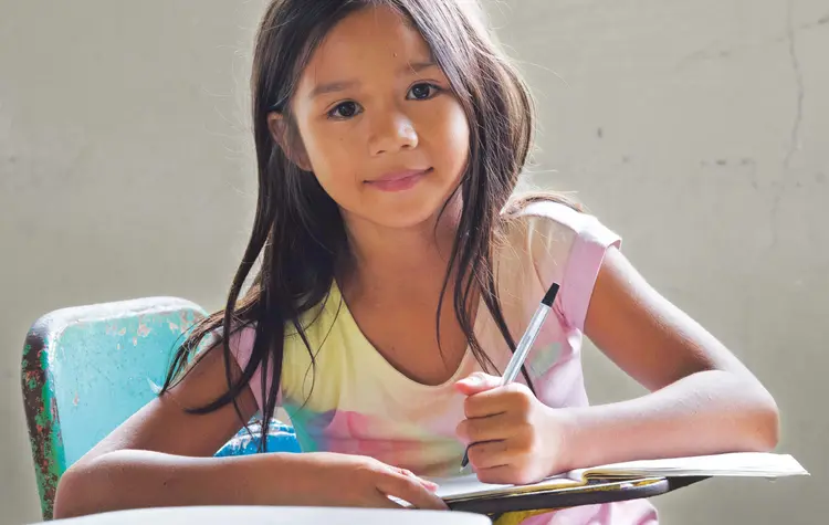 „Kindern Zukunft schenken“ - so das Motto der 62. Aktion von Brot für die Welt zu Weihnachten 2020.