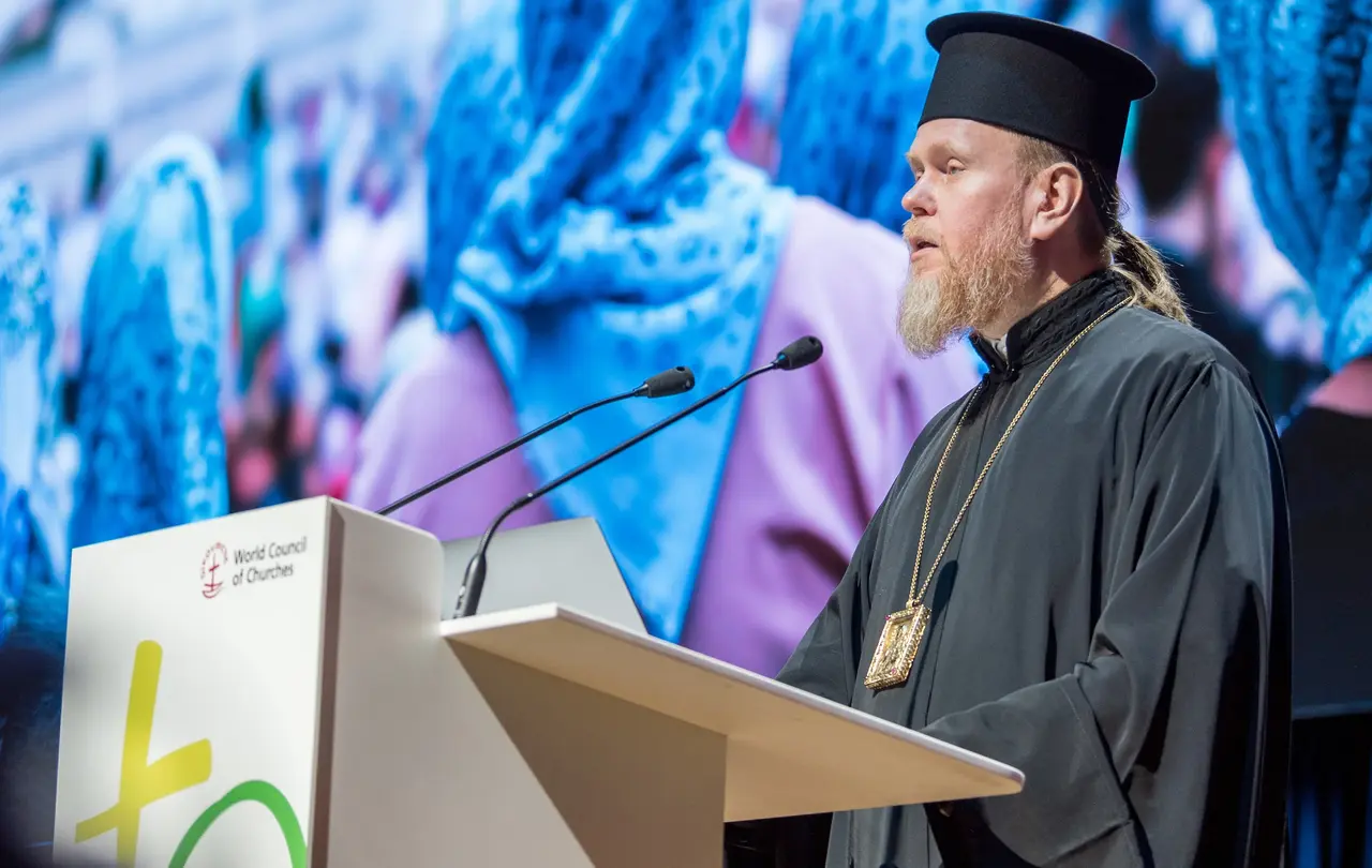 WCC 11th Assembly, Karlsruhe, Germany 2022