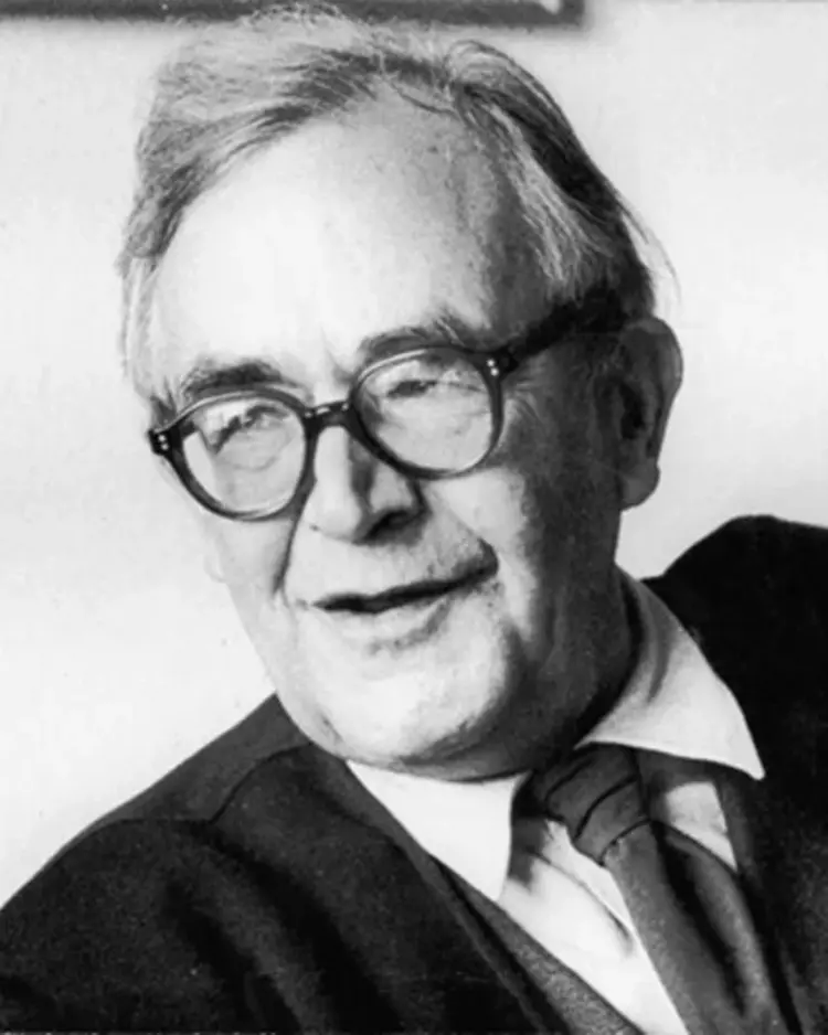 Karl Barth - Foto