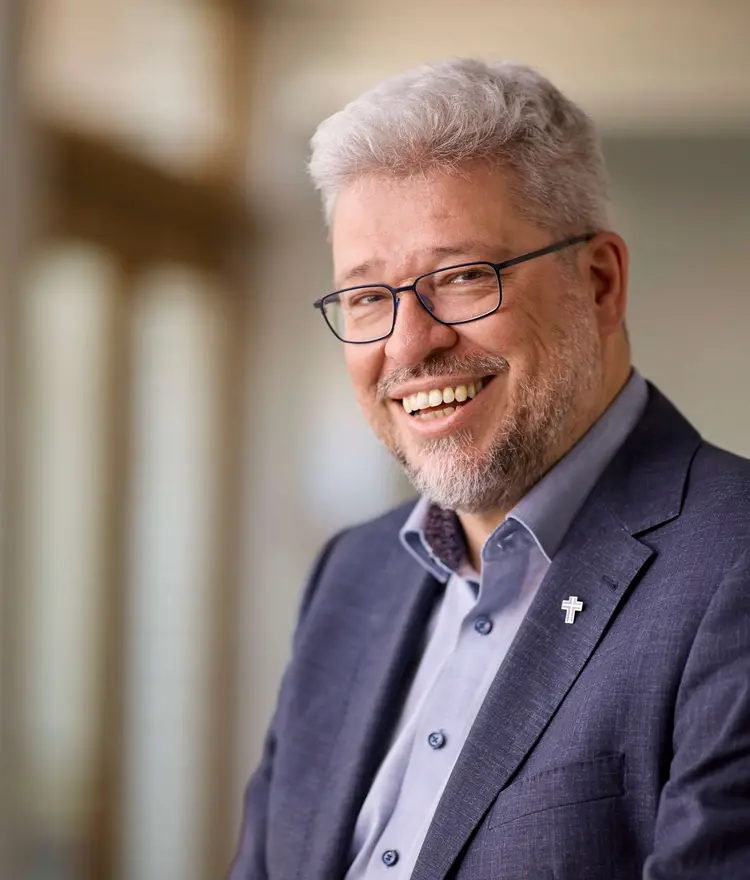 Sommertagung der 16. Landessynode.