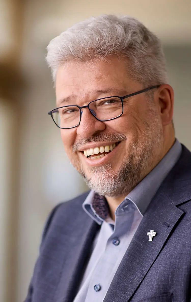 Sommertagung der 16. Landessynode.