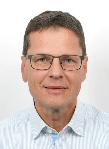 Pfarrer Dr. Joachim Rückle, Geschäftsführer vom Diakonieverband Reutlingen