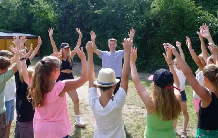 So sahen Freizeiten vor Corona aus.