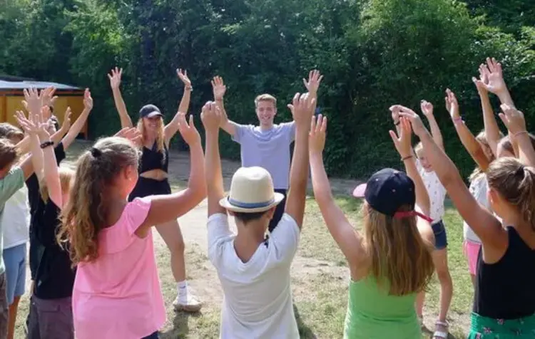 So sahen Freizeiten vor Corona aus.