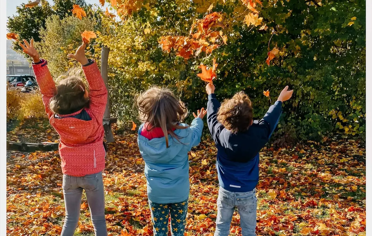 Die Kinder ganzheitlich wahrzunehmen – das ist eines der Ziele der Schulen der Schulstiftung der Landeskirche. (Archivbild)